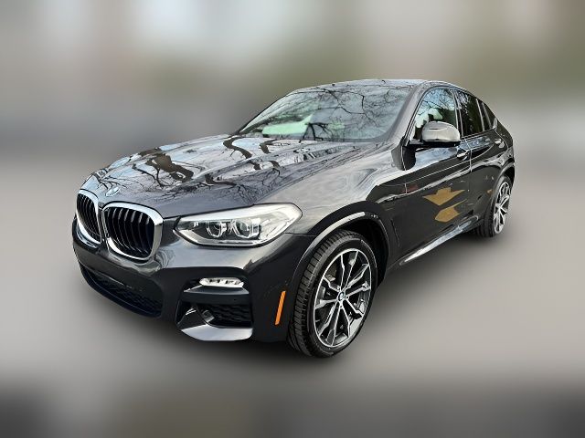 2019 BMW X4 xDrive30i