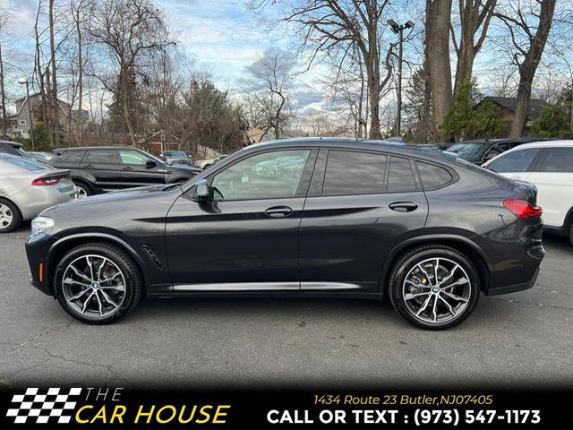 2019 BMW X4 xDrive30i