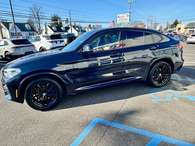 2019 BMW X4 xDrive30i