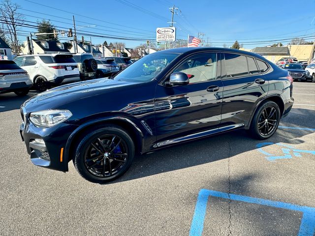 2019 BMW X4 xDrive30i