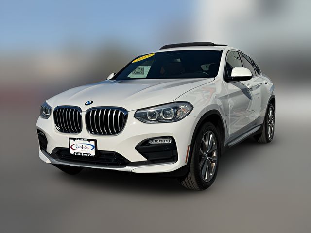 2019 BMW X4 xDrive30i