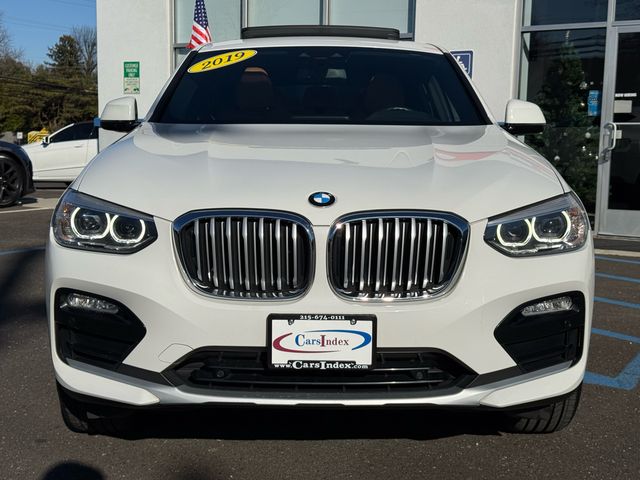 2019 BMW X4 xDrive30i