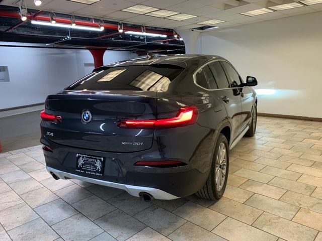 2019 BMW X4 xDrive30i