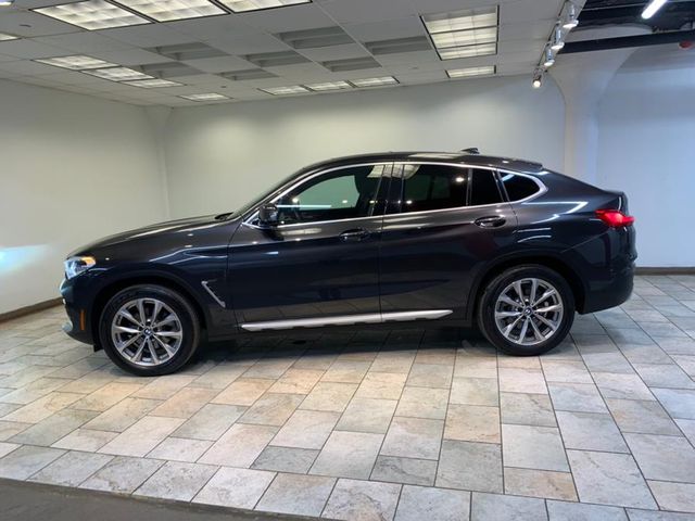 2019 BMW X4 xDrive30i