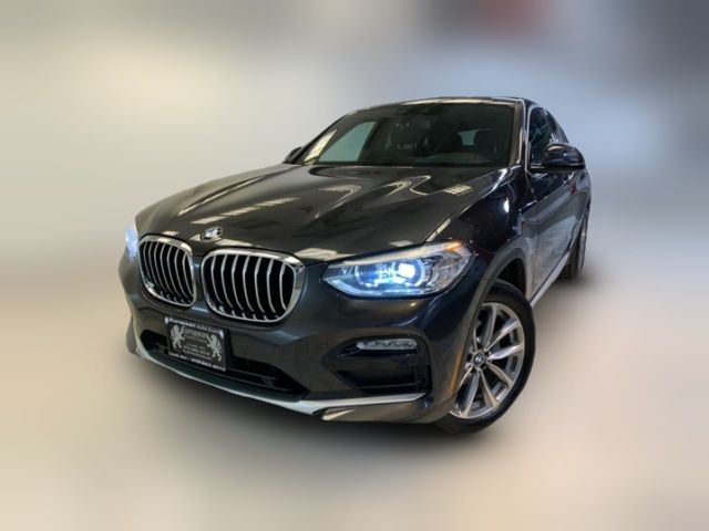 2019 BMW X4 xDrive30i