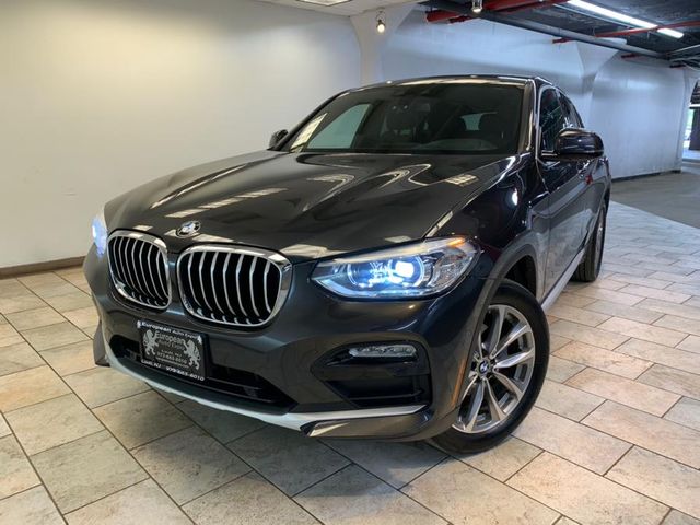 2019 BMW X4 xDrive30i