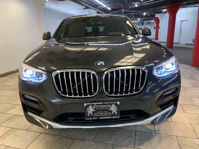 2019 BMW X4 xDrive30i