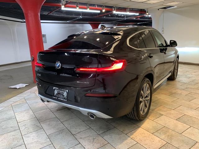 2019 BMW X4 xDrive30i