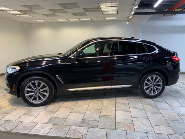 2019 BMW X4 xDrive30i