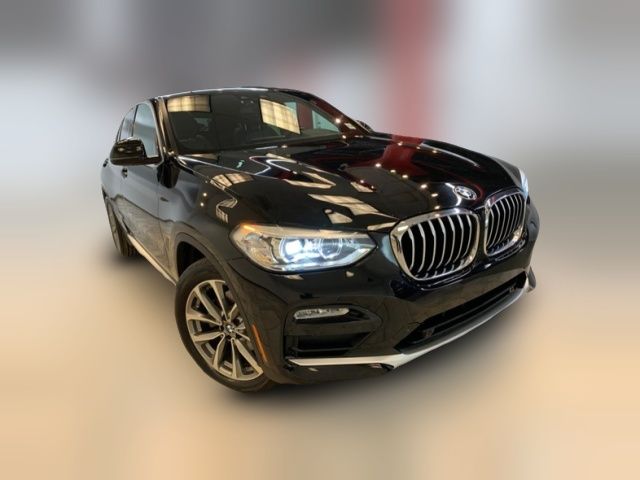 2019 BMW X4 xDrive30i