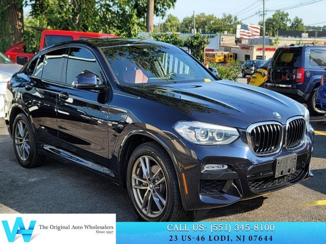 2019 BMW X4 xDrive30i