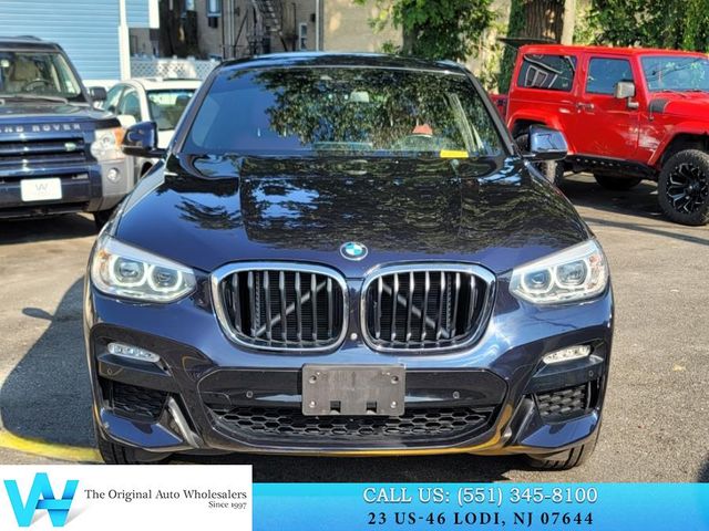 2019 BMW X4 xDrive30i