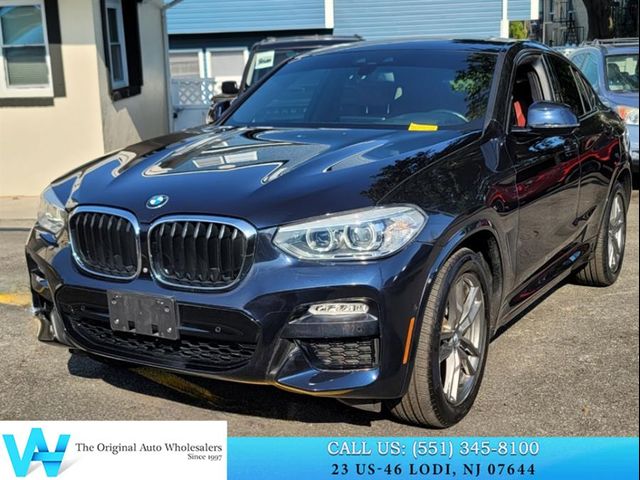 2019 BMW X4 xDrive30i