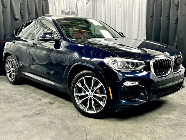 2019 BMW X4 xDrive30i