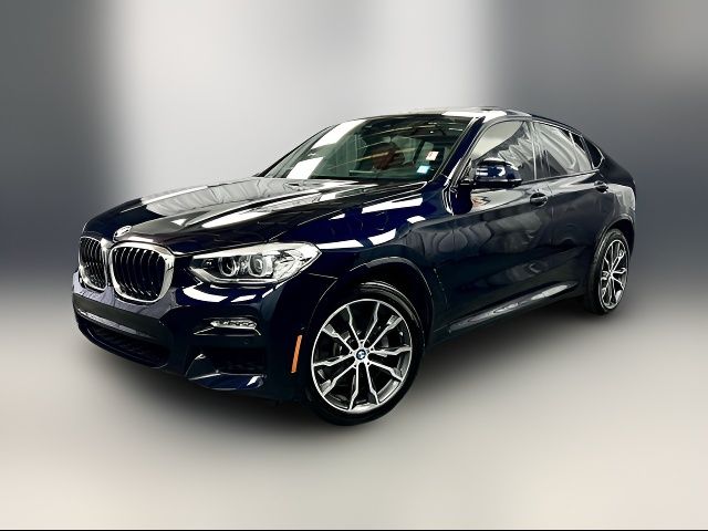 2019 BMW X4 xDrive30i