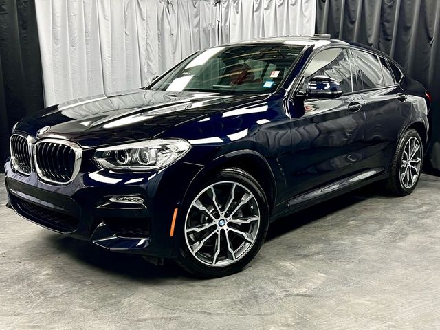 2019 BMW X4 xDrive30i