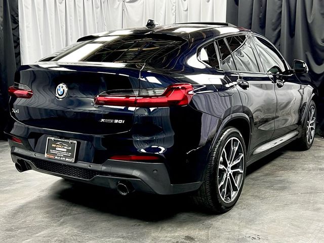 2019 BMW X4 xDrive30i