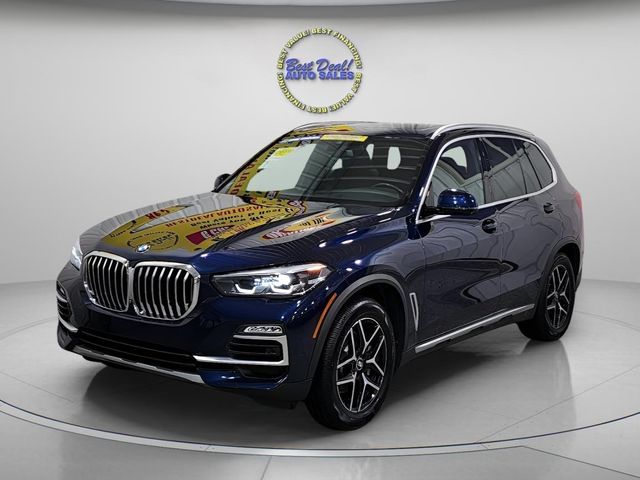 2019 BMW X5 xDrive40i