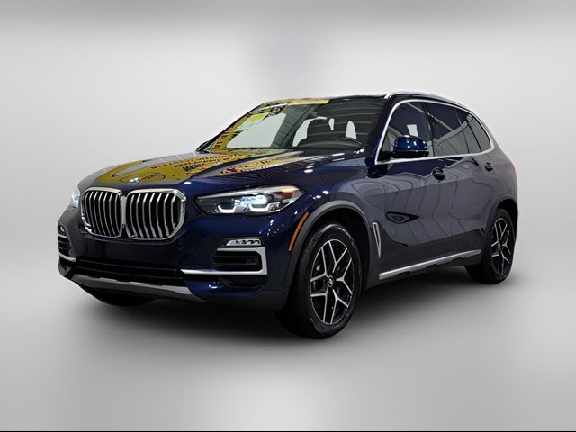 2019 BMW X5 xDrive40i