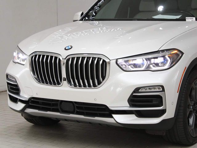 2019 BMW X5 xDrive40i