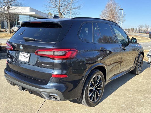 2019 BMW X5 xDrive40i