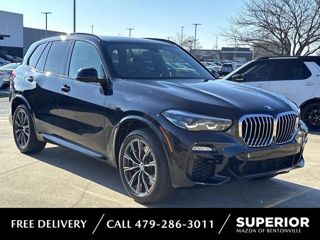 2019 BMW X5 xDrive40i