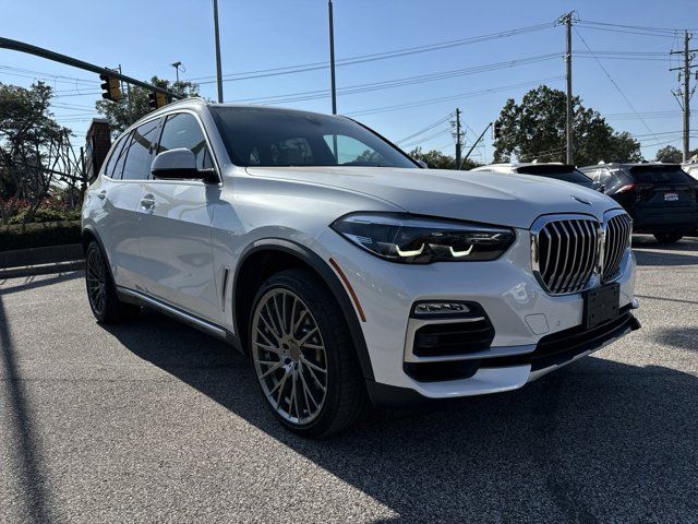 2019 BMW X5 xDrive40i