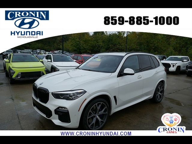 2019 BMW X5 xDrive40i