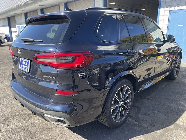 2019 BMW X5 xDrive40i