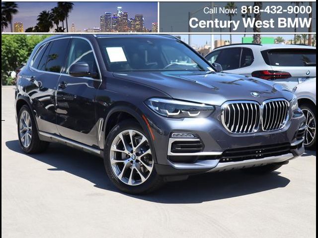 2019 BMW X5 xDrive40i