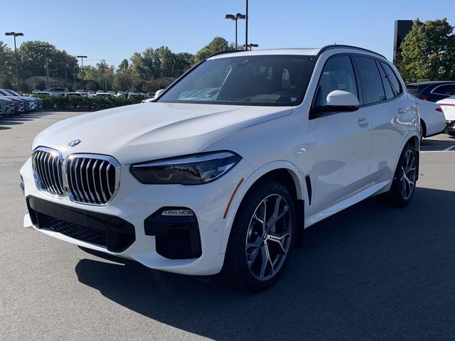 2019 BMW X5 xDrive40i