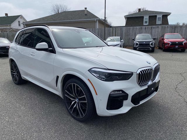 2019 BMW X5 xDrive50i