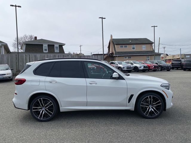 2019 BMW X5 xDrive50i