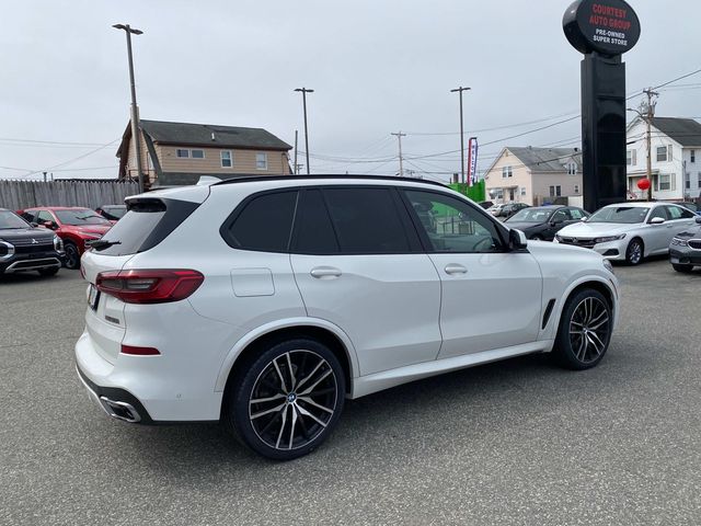 2019 BMW X5 xDrive50i