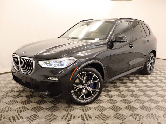 2019 BMW X5 xDrive50i