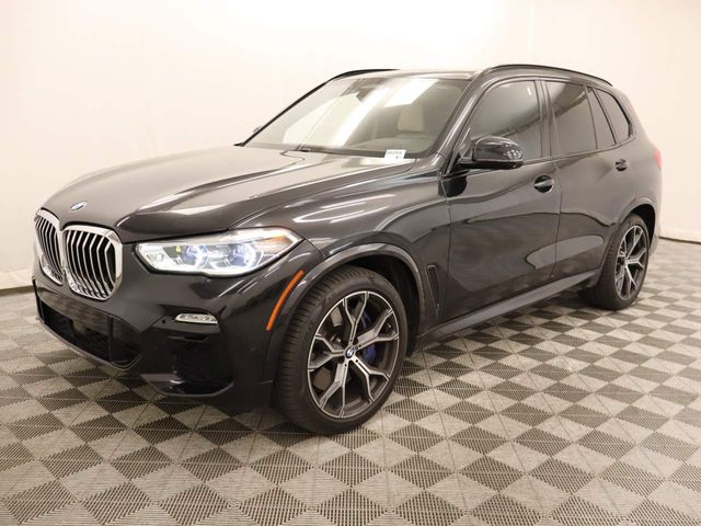 2019 BMW X5 xDrive50i