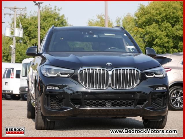 2019 BMW X5 xDrive50i