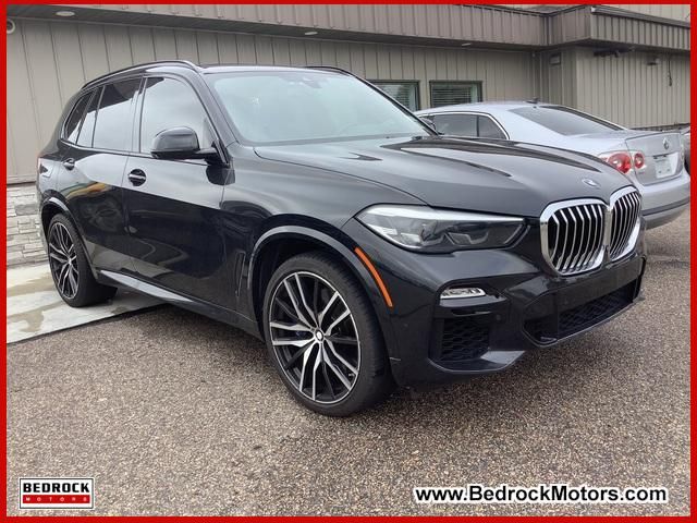 2019 BMW X5 xDrive50i