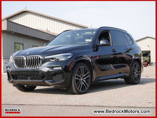 2019 BMW X5 xDrive50i