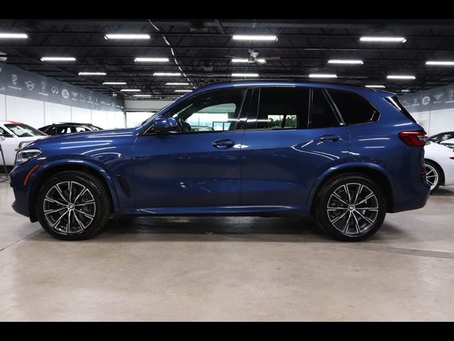 2019 BMW X5 xDrive50i