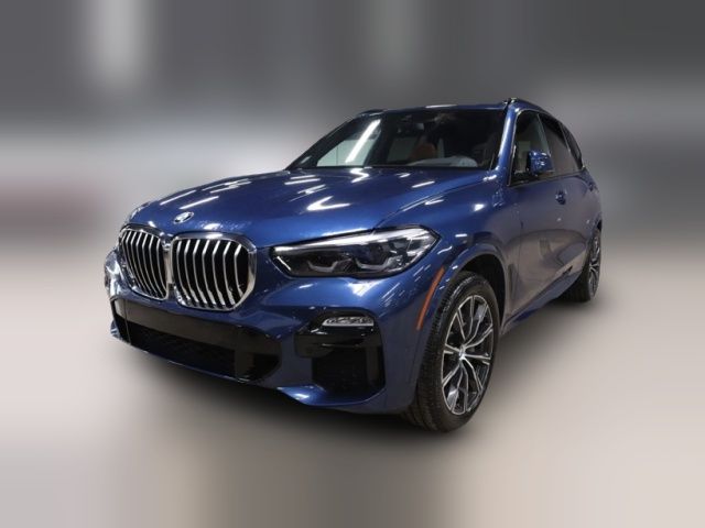 2019 BMW X5 xDrive50i