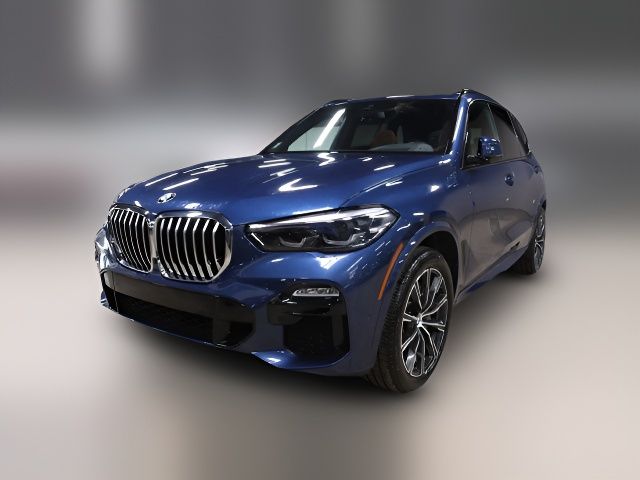 2019 BMW X5 xDrive50i