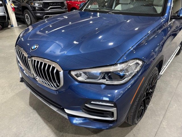 2019 BMW X5 xDrive40i
