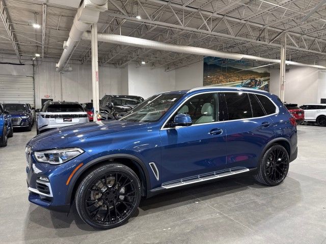 2019 BMW X5 xDrive40i