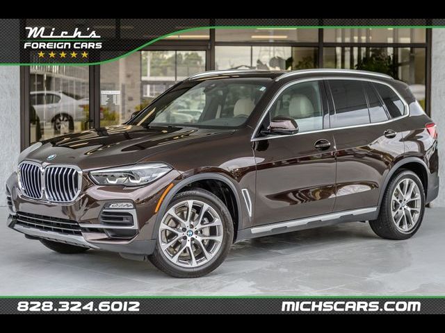 2019 BMW X5 xDrive40i