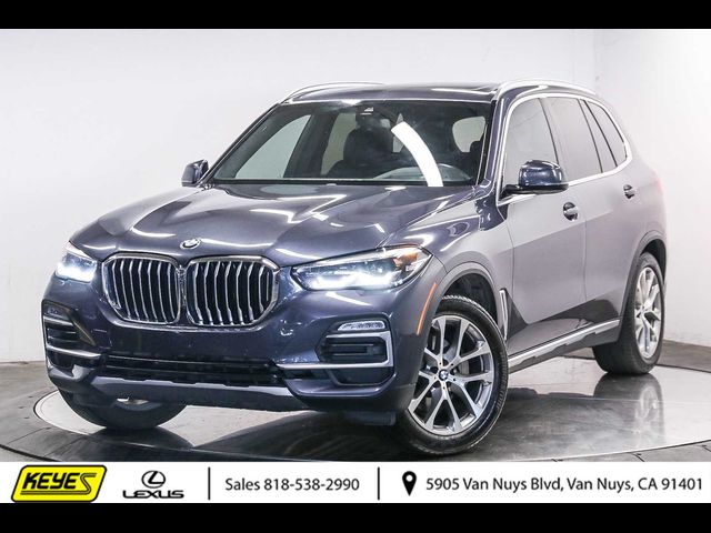 2019 BMW X5 xDrive40i