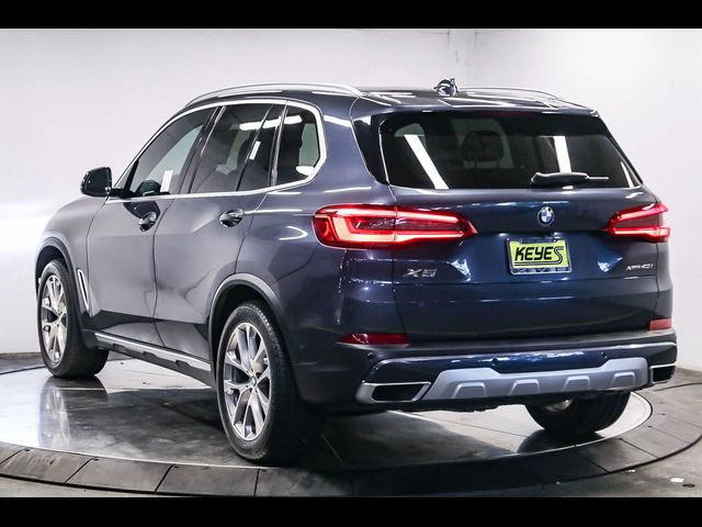 2019 BMW X5 xDrive40i