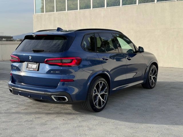 2019 BMW X5 xDrive40i