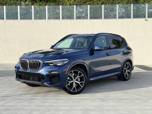 2019 BMW X5 xDrive40i