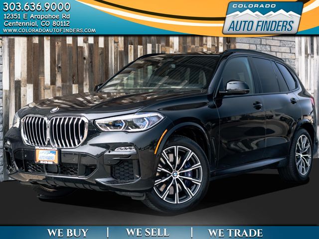 2019 BMW X5 xDrive50i